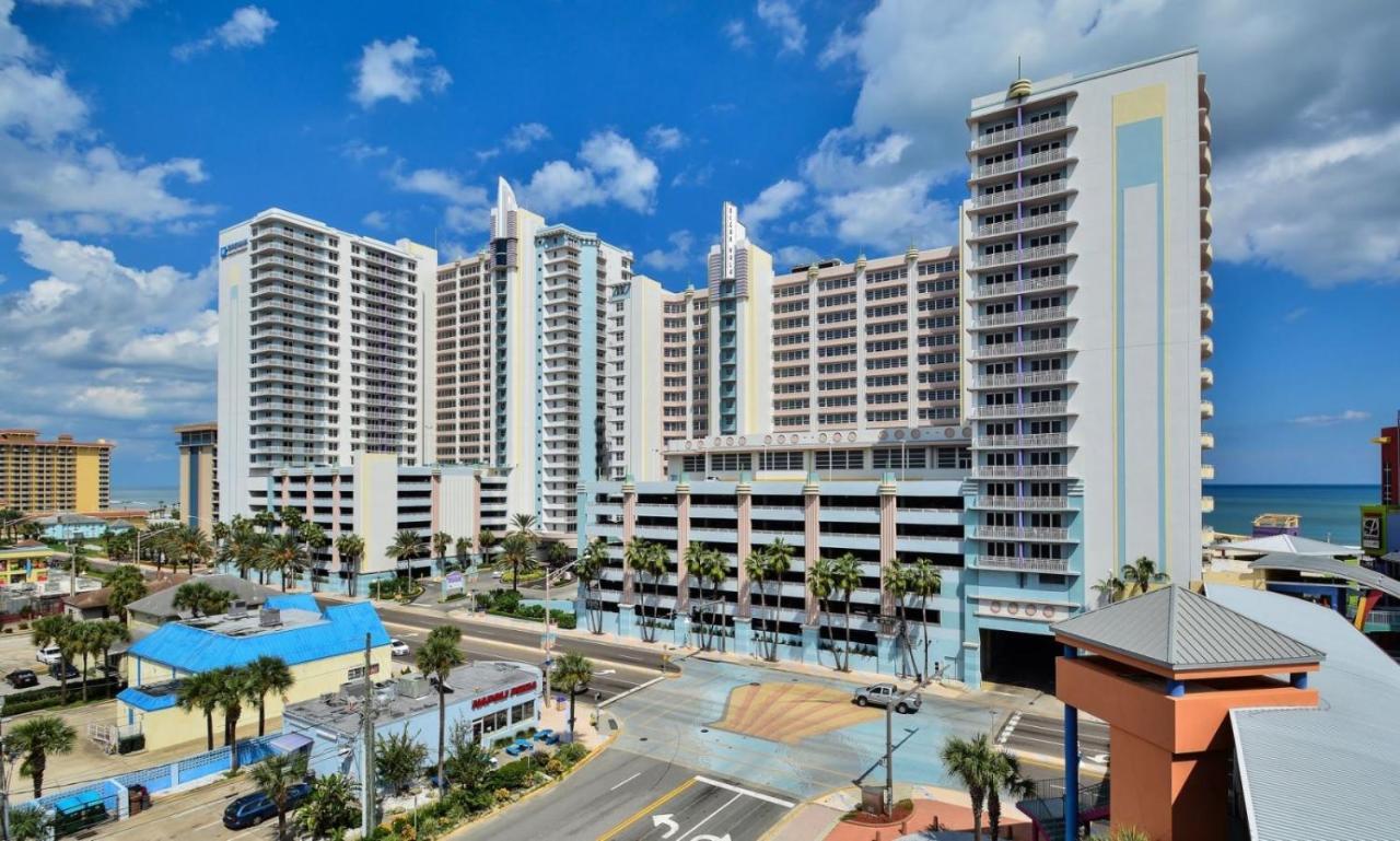Unit 2224 Ocean Walk - 3 Bedroom Ocean Front Daytona Beach Ngoại thất bức ảnh