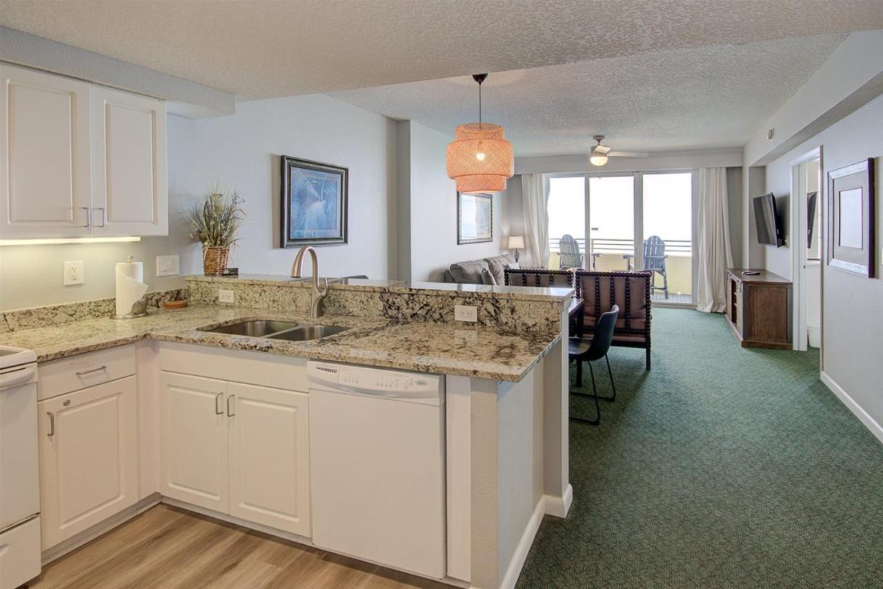 Unit 2224 Ocean Walk - 3 Bedroom Ocean Front Daytona Beach Ngoại thất bức ảnh