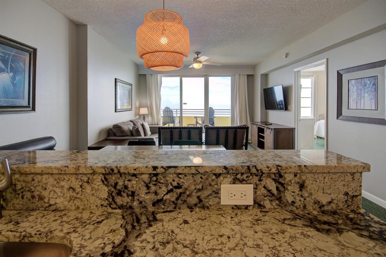 Unit 2224 Ocean Walk - 3 Bedroom Ocean Front Daytona Beach Ngoại thất bức ảnh