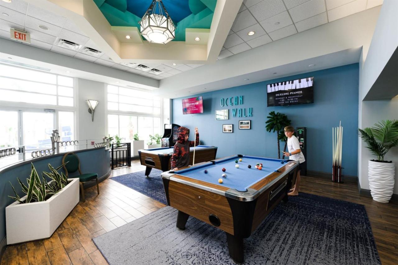 Unit 2224 Ocean Walk - 3 Bedroom Ocean Front Daytona Beach Ngoại thất bức ảnh