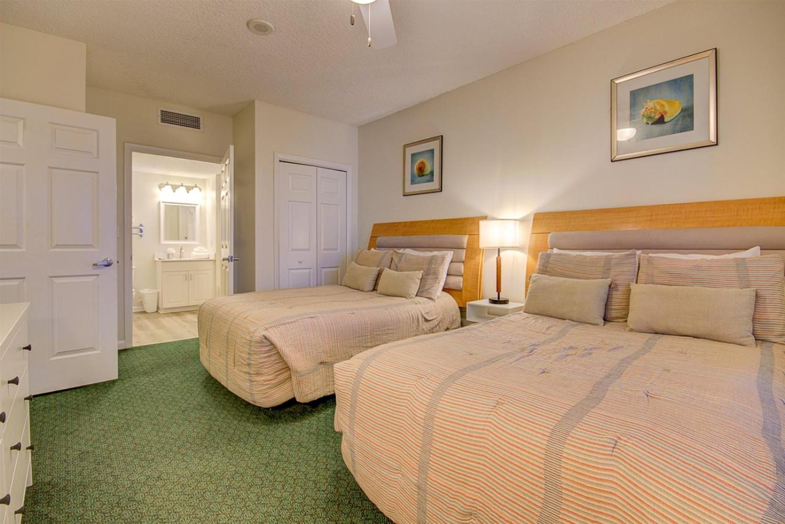 Unit 2224 Ocean Walk - 3 Bedroom Ocean Front Daytona Beach Ngoại thất bức ảnh
