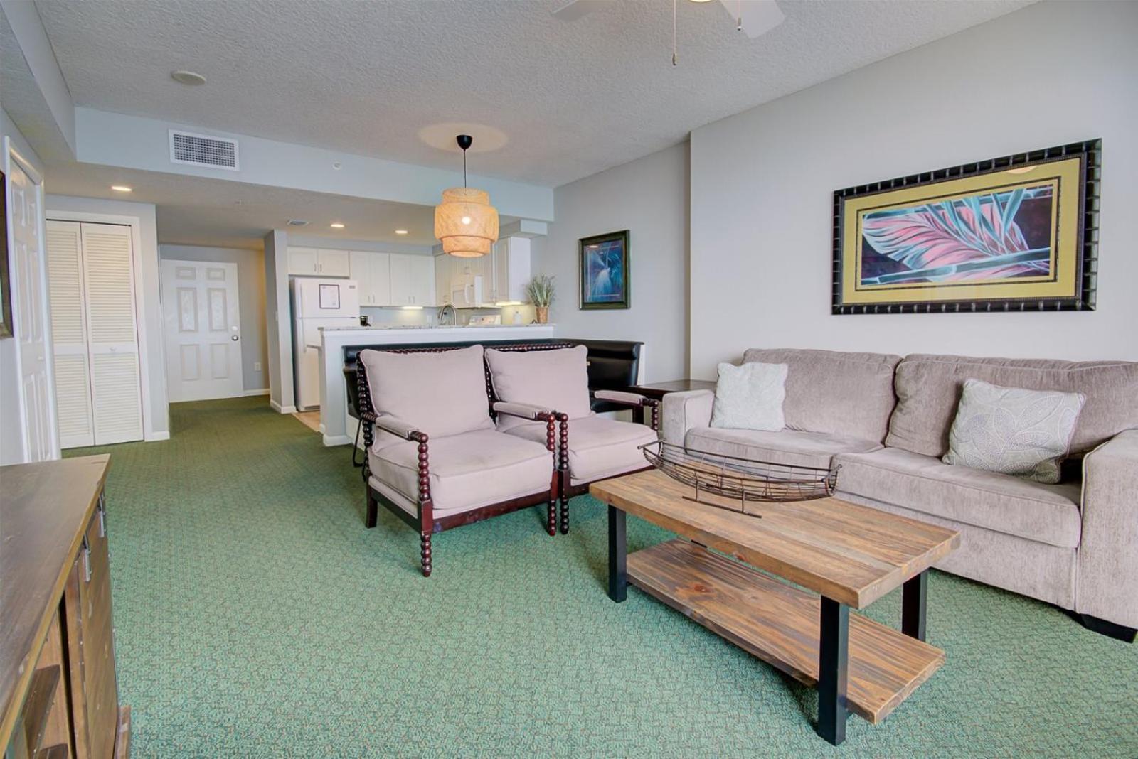 Unit 2224 Ocean Walk - 3 Bedroom Ocean Front Daytona Beach Ngoại thất bức ảnh